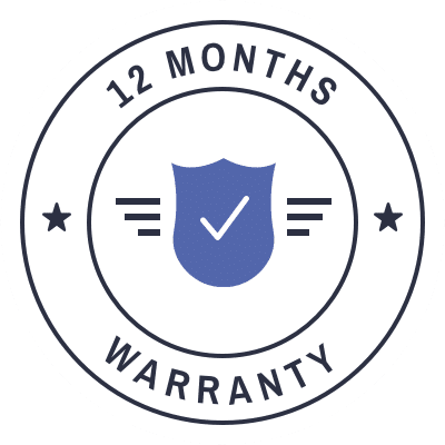 Warranty Badge