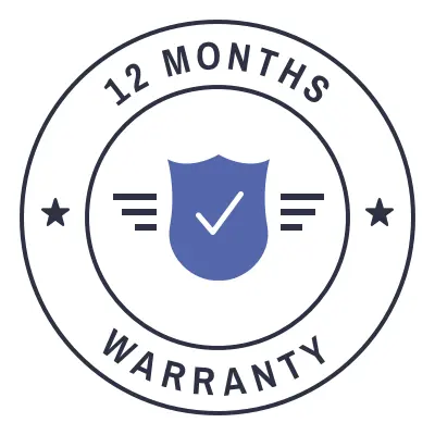 Warranty Badge