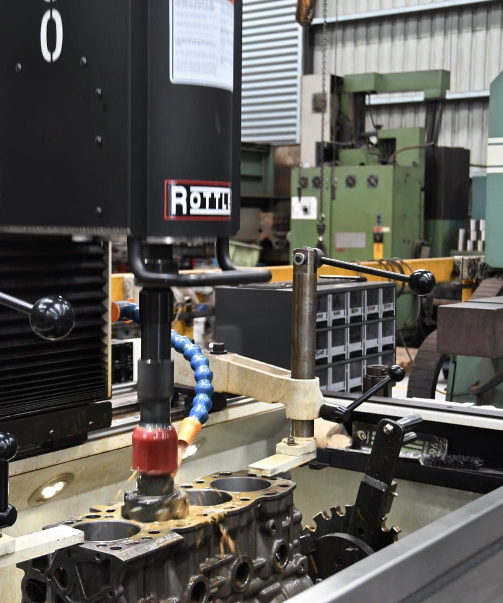 Exchange Engines & Reconditioning your own engine HM GEM